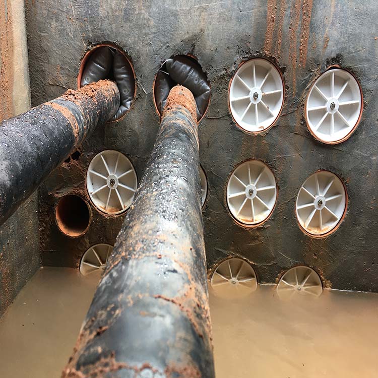 选对厂家少走弯路！电缆管道封堵工程要怎么选合适的厂家？