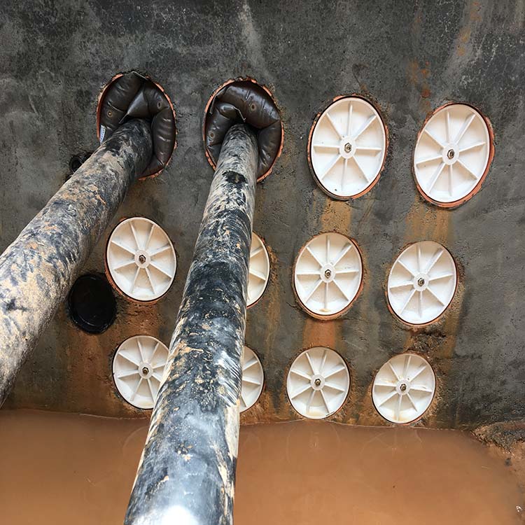 什么是电缆管道封堵?电力工程必知的防护技术