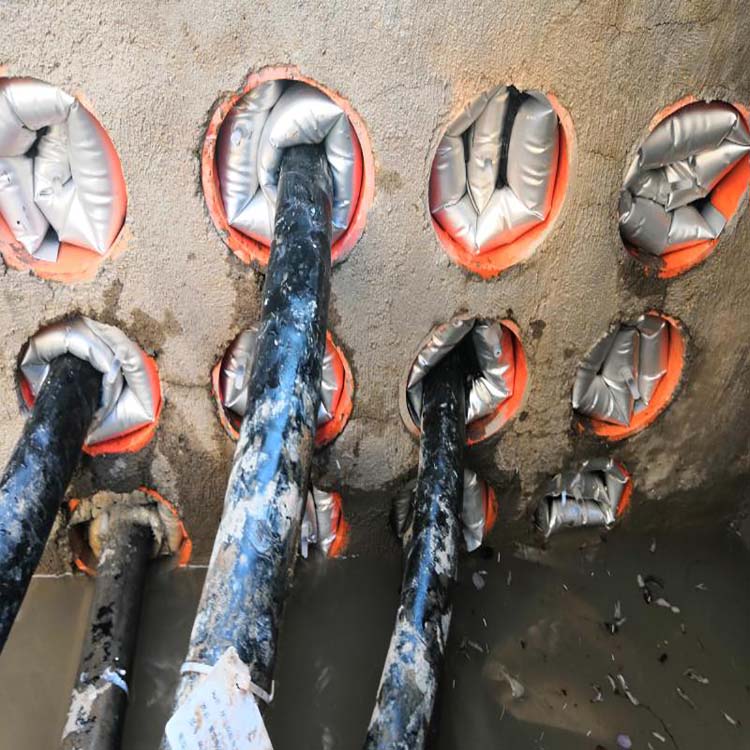 电缆管道封堵工程渗水、腐蚀等常见问题解析